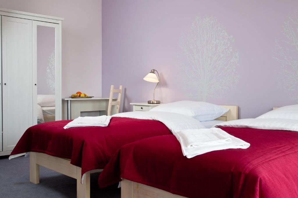 Cilantro Bed & Breakfast Wroclaw Room photo