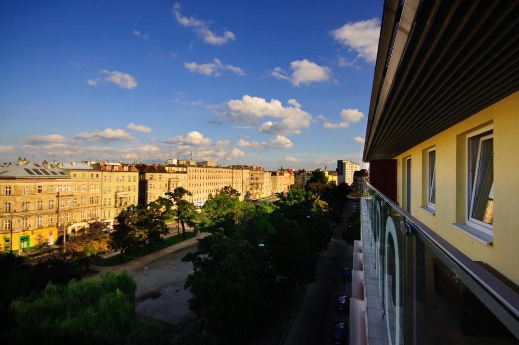 Cilantro Bed & Breakfast Wroclaw Exterior photo
