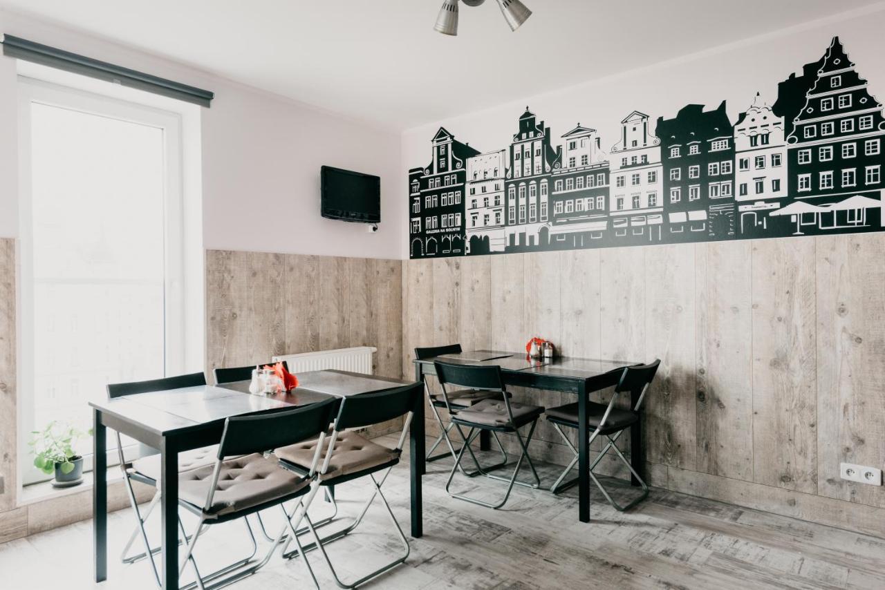 Cilantro Bed & Breakfast Wroclaw Exterior photo